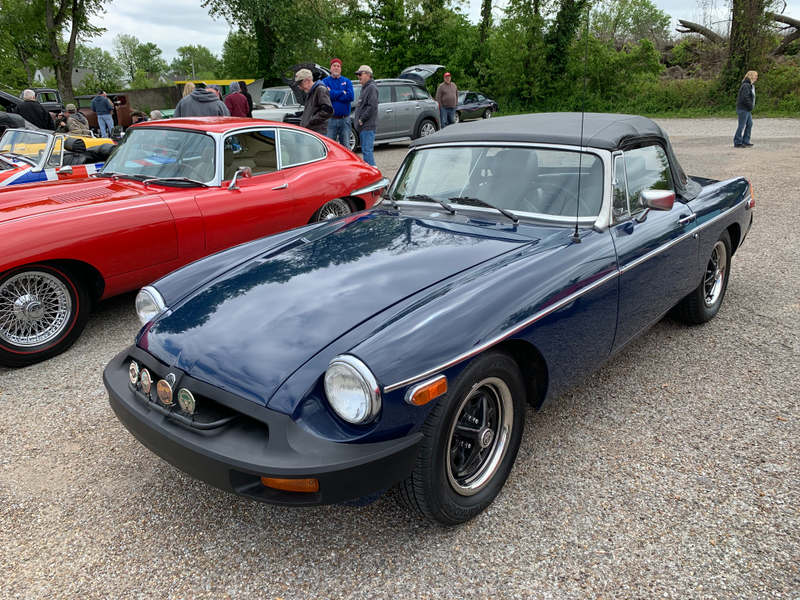 Illustration for article titled Today’s car show adventures.